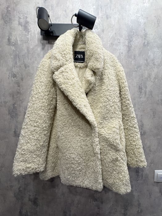 Еко шуба Zara, S