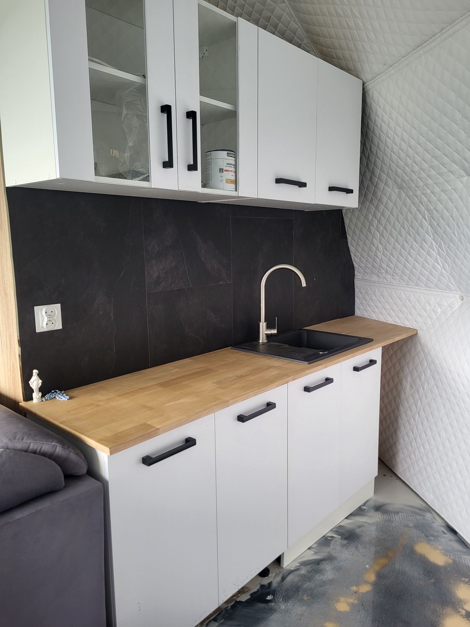 Namiot Glampingowy, Kopułowe Glamping CAŁOROCZNY Dom letniskowy