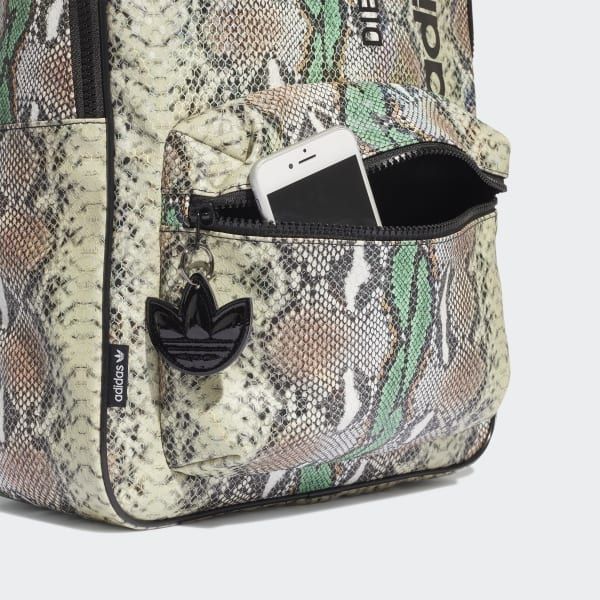 Kicksy Plecak Adidas Imitacja Skóry Węża