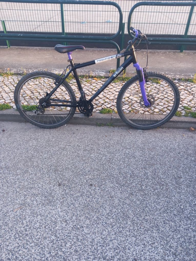 Bike B'Twin Rockrider