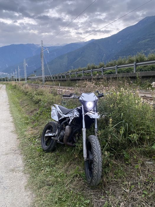 Beta rr 50 2015 sprowadzona z Wloch