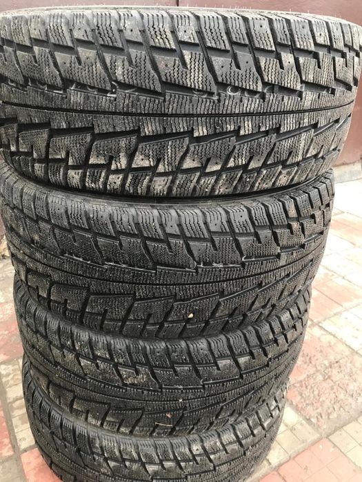 Шины зимние Federal Himalaya SUV