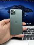 iPhone 11 Pro 256 Midnight Green Neverlock Магазин Гарантія