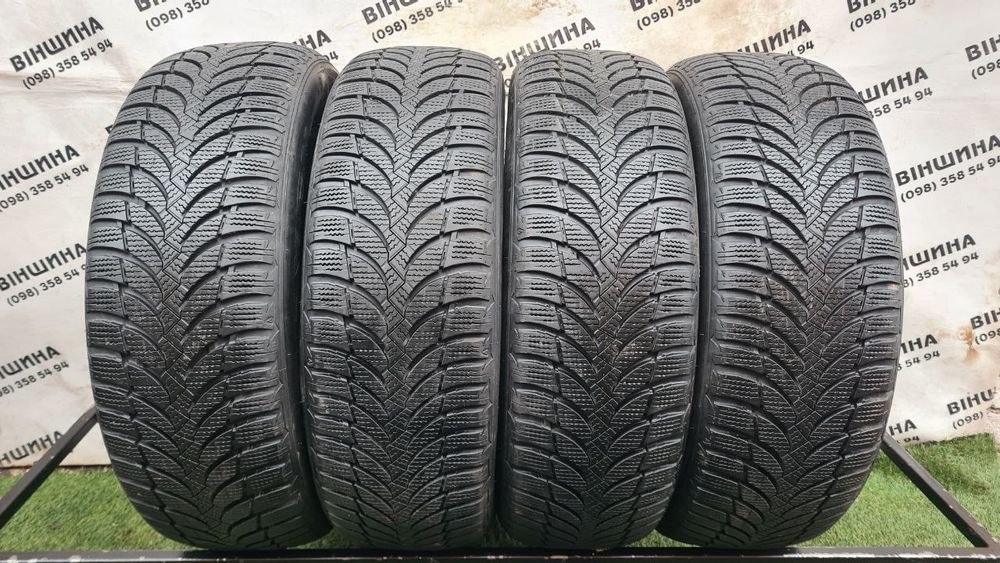 Шини 205/60 R 16 NEXEN Winguard SnowG. Зима комплект. Колеса склад.