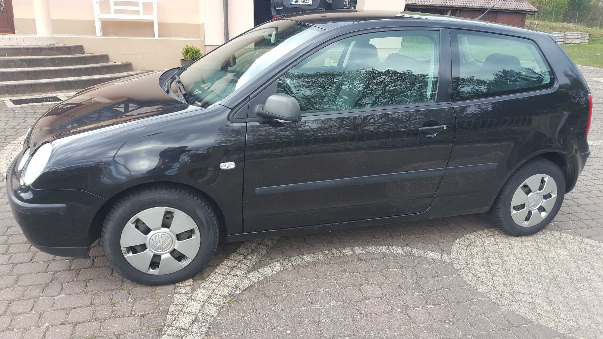 Volkswagen POLO 2005