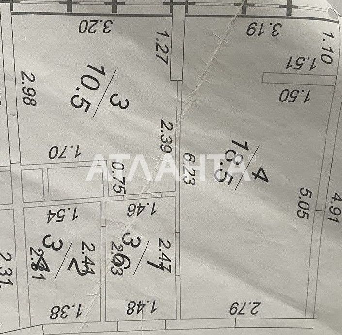 Евродвушка с качественным ремонтом в 32 Жемчужина КАМАНИНА