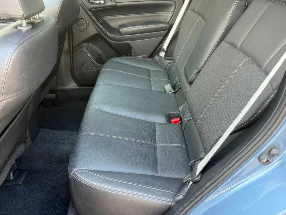 Subaru Forester      2018