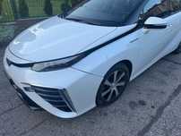 Toyota Mirai Toyota mirai 2020 rok wodór !