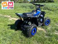 Quad na akumulator 48V 1000W 35km/h Pojazd HIPERFECT samochód  Auto