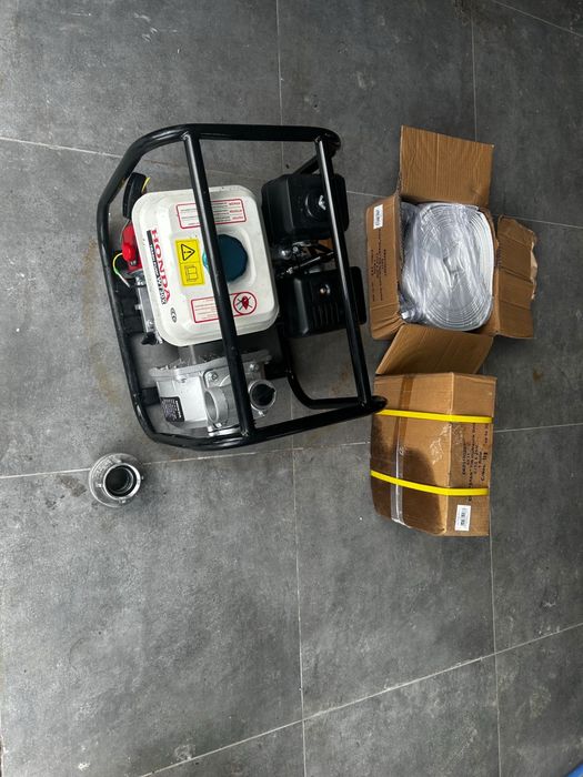 Pompa szlamowa honda WT30x