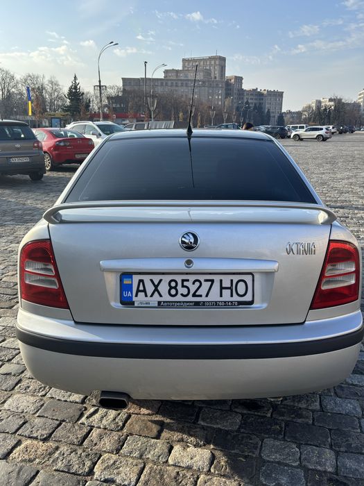 Skoda Octavia Tour 1.8t AGU WTS 2006