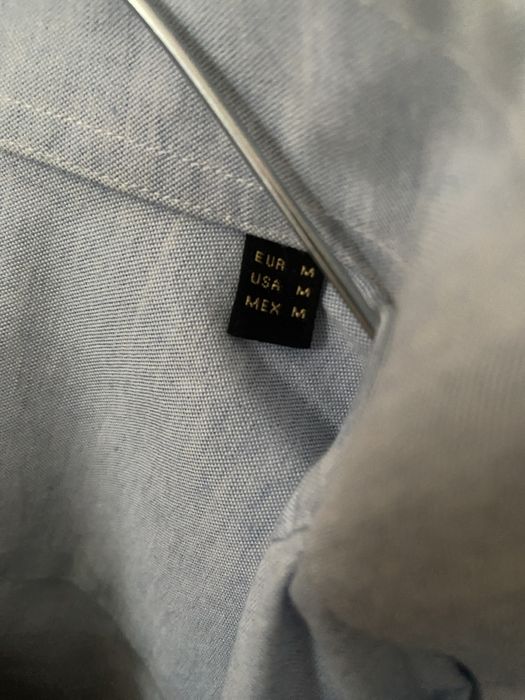 Сорочка massimo dutti