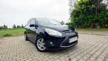 Ford C-MAX Pierwszy właściciel w Polsce