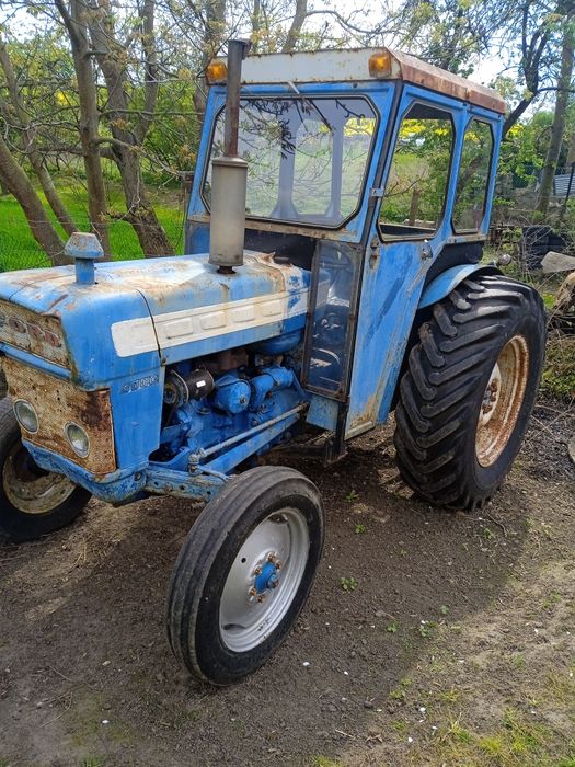 Traktor Ford3000 Leyland