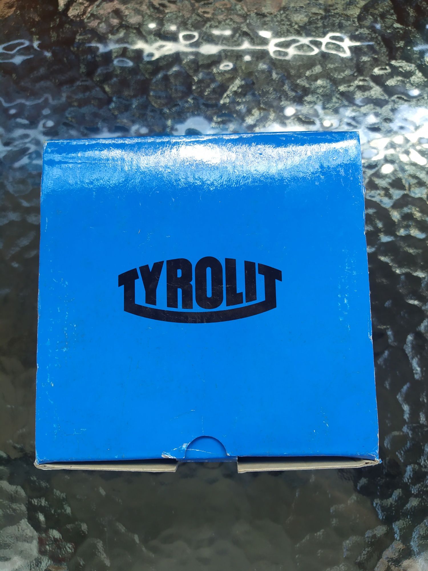 Tarcze Tyrolit INOX do cięcia metalu 125x2.5x22.23