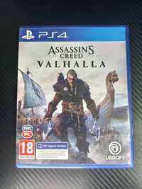 Assassin's Creed vallhala ps4