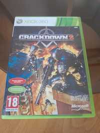 Crackdown 2 Pl.Stan idealny.X box 360