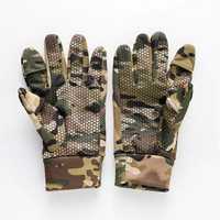 Летнии Тактические военные перчатки