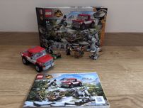 Lego Jurassic World 76946