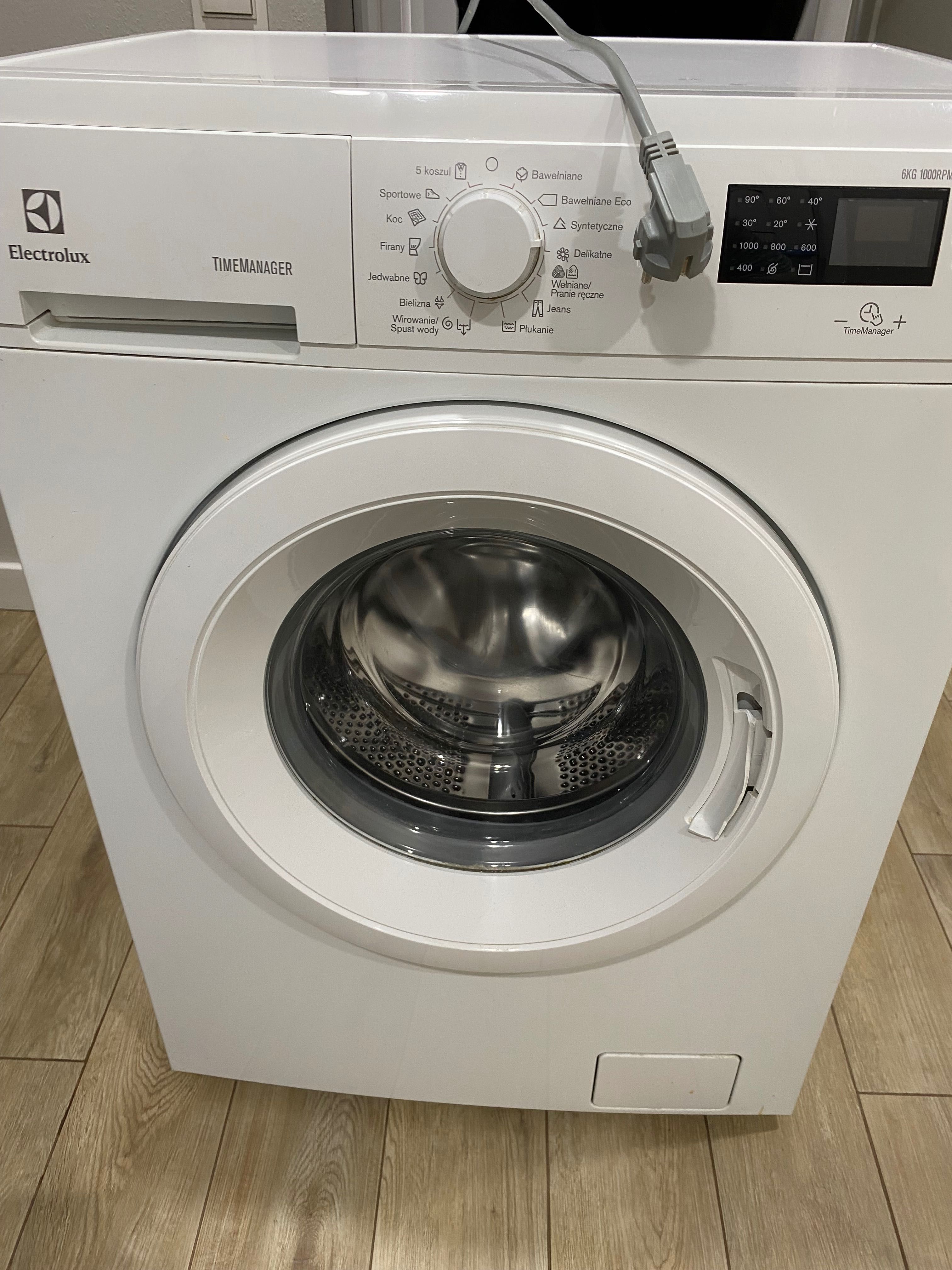 Пральна машина Electrolux  надійність і зручність у кожному прані.