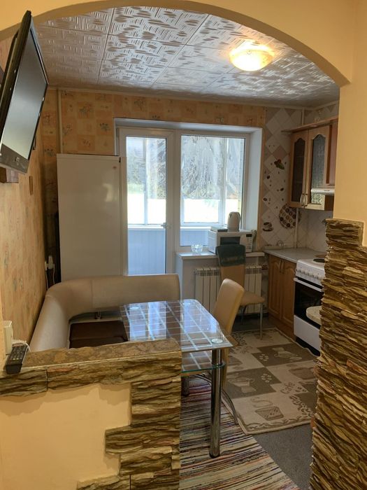 Сдам 2к с ремонтом на ж/м Победа 6 - 15 500 грн + ком усл Торг
