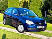 VW POLO lift 1.2 Mpi  Benzynka Klima Manual ISOFIX 2006Rok Ładne