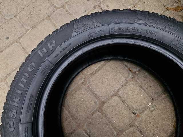 205/60R16 Sava Eskimo HP Шини/Колеса/Зима Склад шин