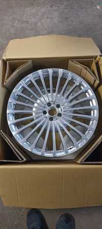 Oryginalna felga mercedes Maybach 11,5"x23" ET 47