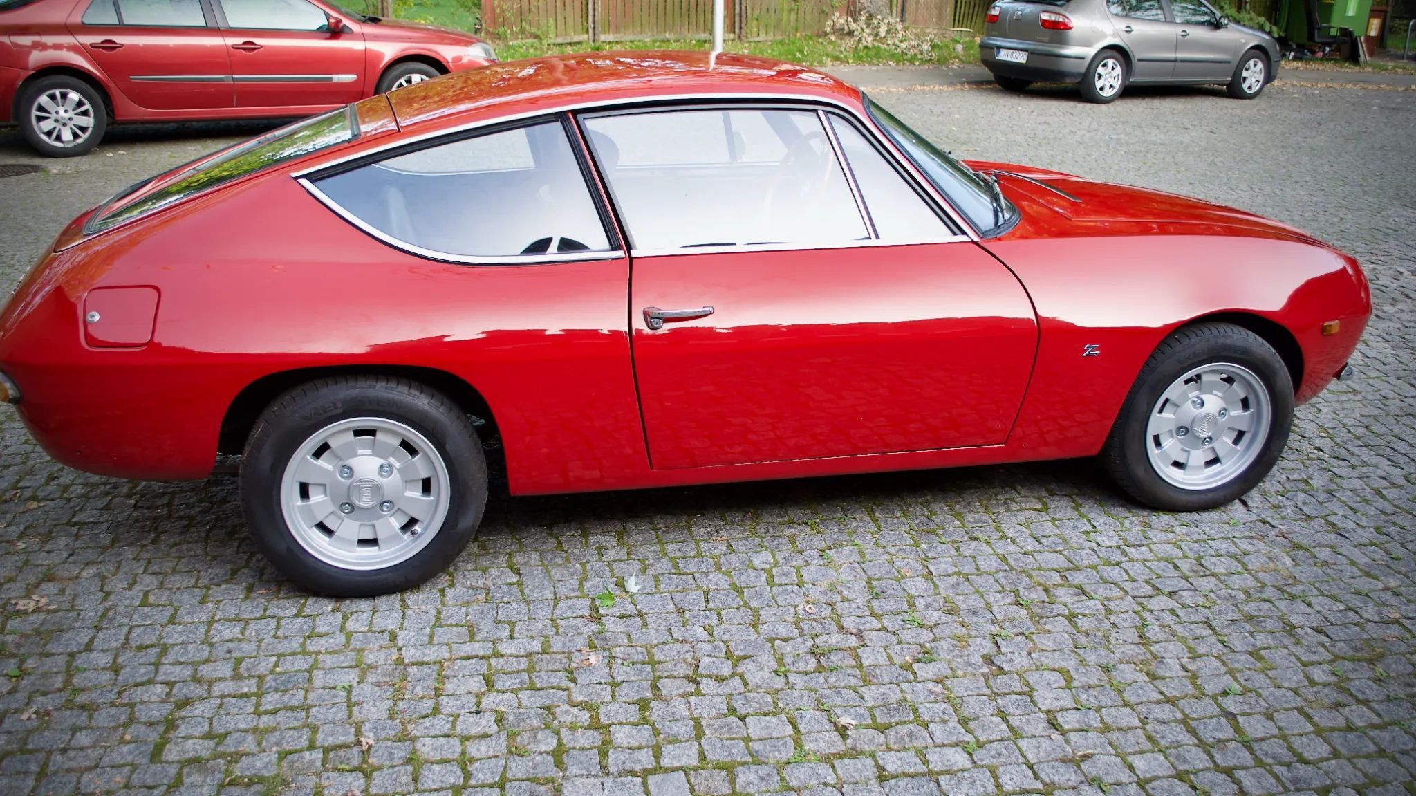 Lancia Fulvia Lancia Fulvia Sport Zagato 1.3 klasyk w dobrym stanie, gotowy do jazdy