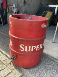 Barril Super Bock 50L