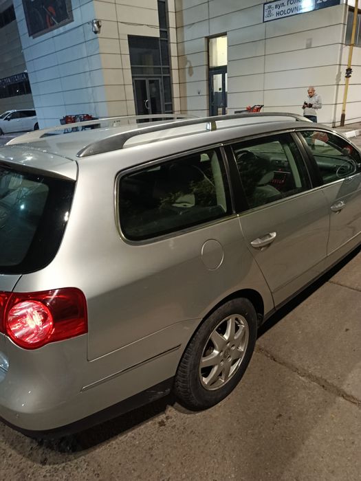 Volkswagen b6 2.0 бензин Квадро