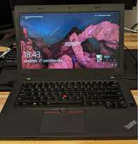 Idealny na prezent Lenovo ThinkPad T470p 14”| i5-7300 | 256GB | 8GB