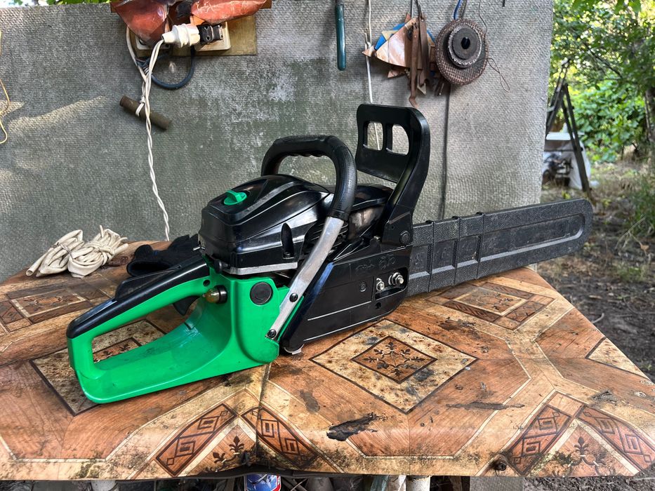 Дніпро М. Шина 45 см. Бензопила