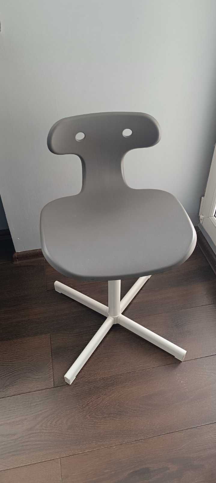 Krzesło dziecięce regulowane Ikea Molte, 2 szt.