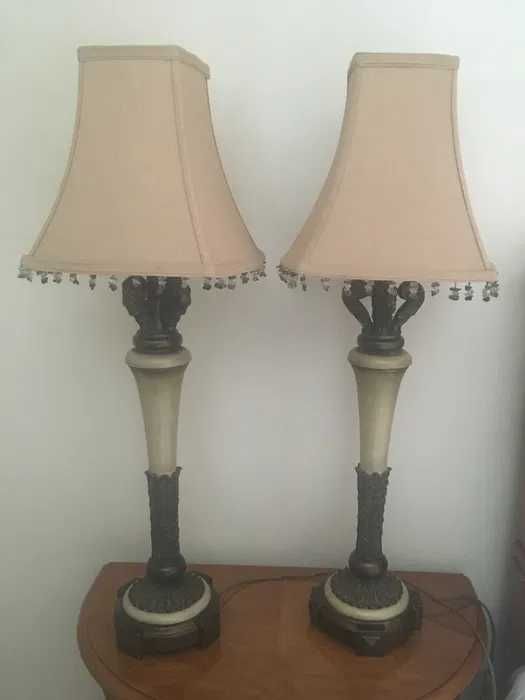 Candeeiros decorativos