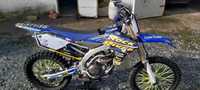 Yamaha yzf 450 cross