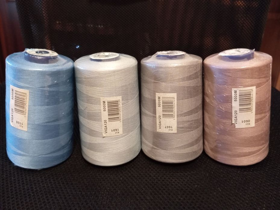 Nici maszynowe 4 x 5000