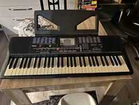 Keyboard Yamaha PSR-220 - Dynamiczna klawiatura, pulpit