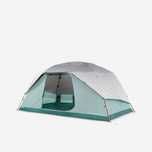 Tenda de campismo com varetas ARPENAZ 6 ULTRAFRESH - 6