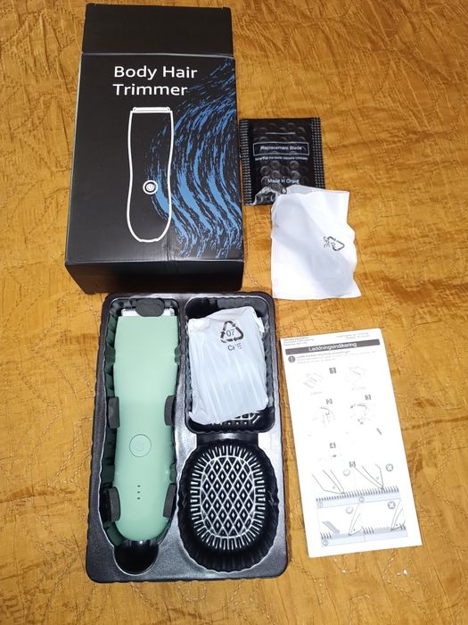 Трімер для волосся