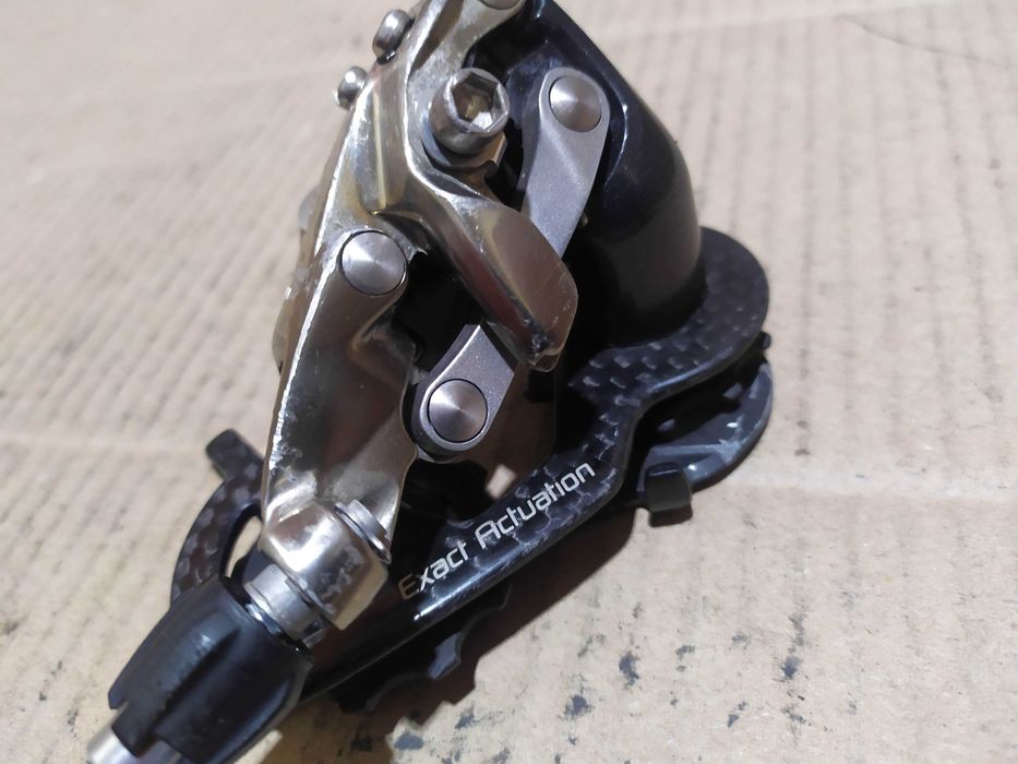 Перкидка Sram Force 10ск, Carbon лапка, шоссе