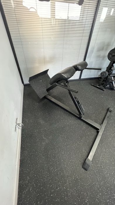 Banco lombar Nautilus