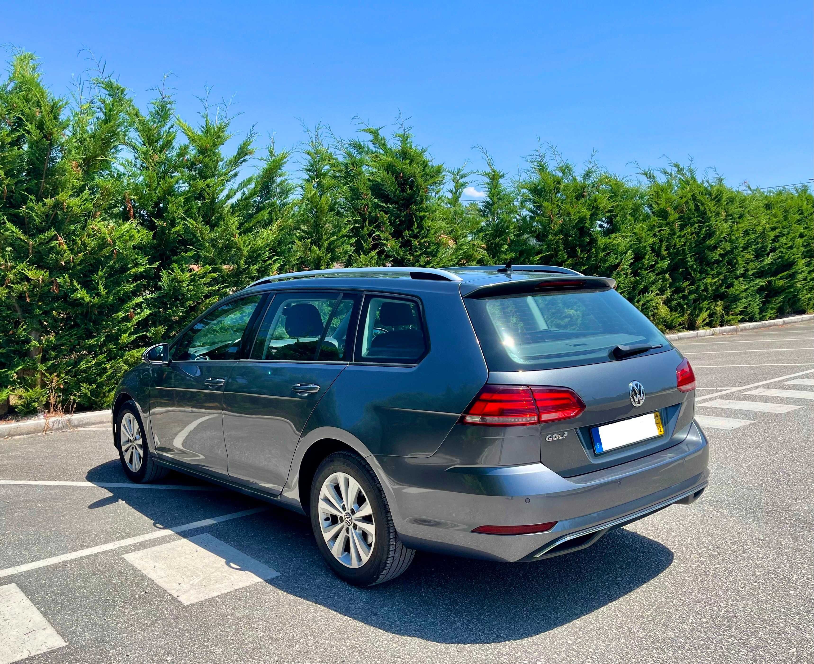 VW Golf VII 1.6 TDi 115Cv. 95.000Km Nacional