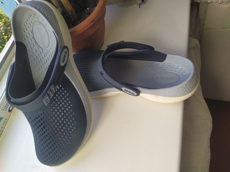 Crocs 100% б/у в дуже гарному стані