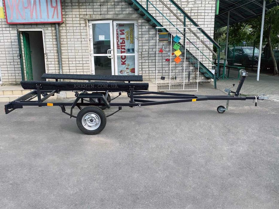 ‼️Лодочный прицеп Лев-Казанка/Лафет под катер