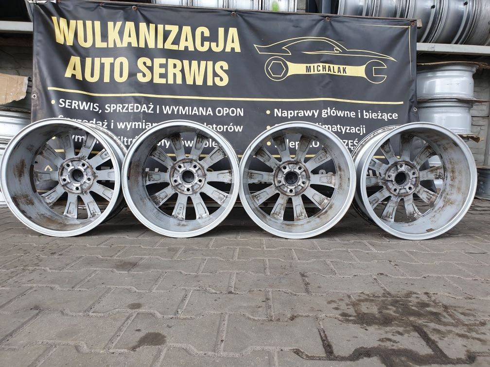 Alufelgi VW 5x112 17