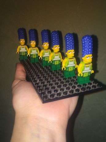 Минифигурки Лего LEGO оригинал