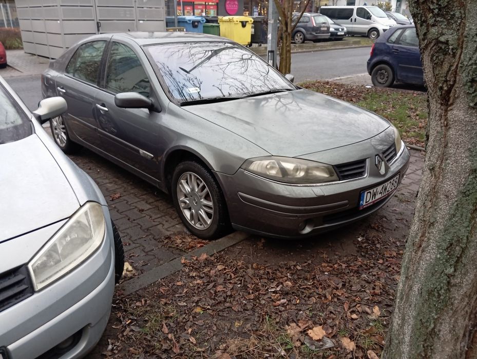 Renault laguna 2lift 2,0benzyna 16v