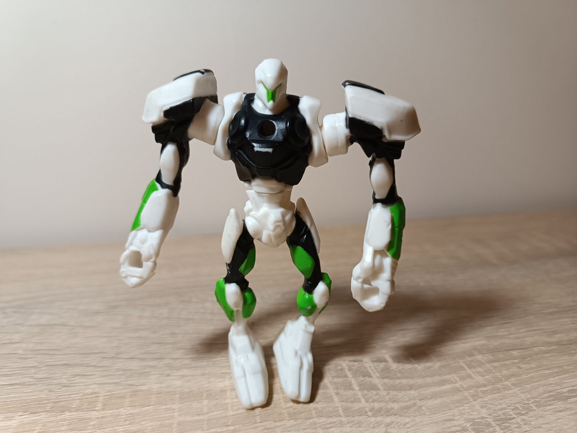 Figurka Max Steel - Cytro - McDonalds 2015