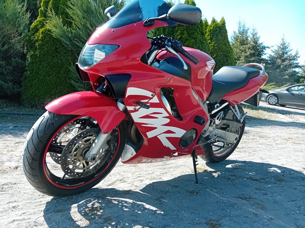 Honda CBR 600F Sprzedam lub zamienię